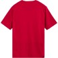 TEE SS CSF ELLIPTIC RED XL