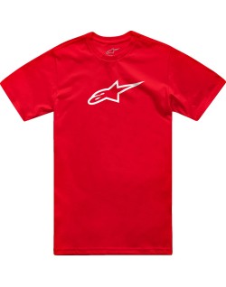 TEE SS CSF AGELESS 2.0 RED/WHT