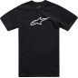 TEE SS CSF AGELESS 2.0 BLK/WHT