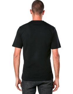 TEE SS CSF AGELESS 2.0 BLK/WHT