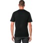 TEE SS CSF AGELESS 2.0 BLK/WHT