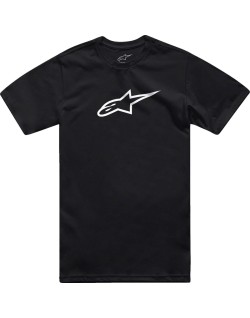 TEE SS CSF AGELESS 2.0 BLK/WHT