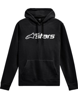 HOODIE PO BLAZE BLK/WHT V3 XL