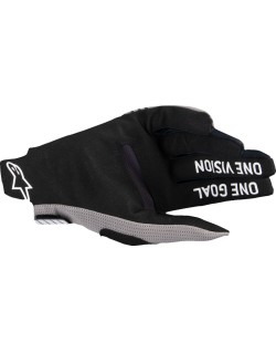 GLOVE MX RADAR PRO BLK L