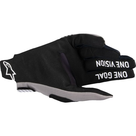 GLOVE MX RADAR PRO BLK 2XL