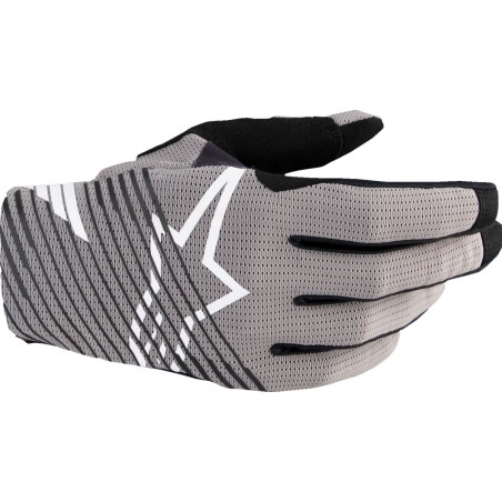 GLOVE MX RADAR PRO BLK 2XL