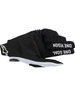 GLOVE MX RADAR PRO WHT XL