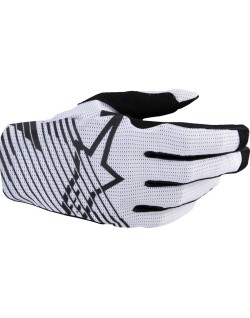 GLOVE MX RADAR PRO WHT XL