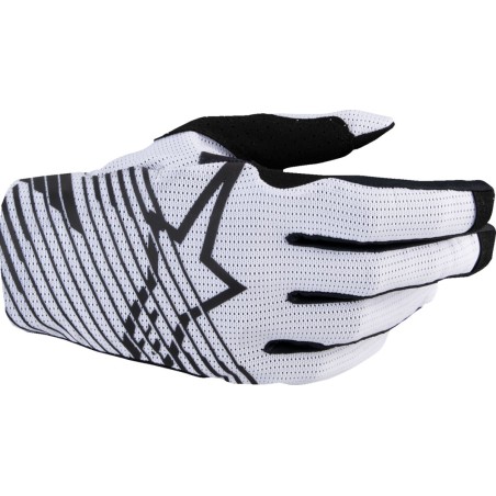 GLOVE MX RADAR PRO WHT XL