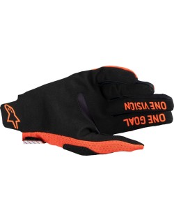 GLOVE MX RADAR PRO ORG 2XL