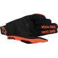 GLOVE MX RADAR PRO ORG 2XL