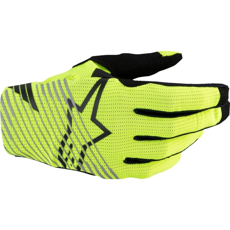 GLOVE MX RADAR PRO YL FLUO XL