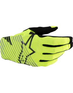 GLOVE MX RADAR PRO YL FLUO 2XL