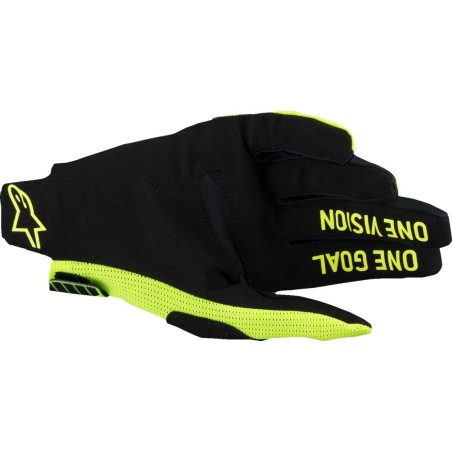 GLOVE MX RADAR PRO YL FLUO 2XL