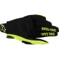 GLOVE MX RADAR PRO YL FLUO 2XL