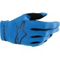GLOVE MX RADAR BL/BLK 2XL