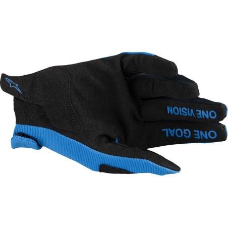 GLOVE MX RADAR BL/BLK 2XL