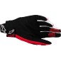 GLOVE MX TECHSTAR BLK/RD L