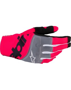 GLOVE MX TECHSTAR BK/PK S