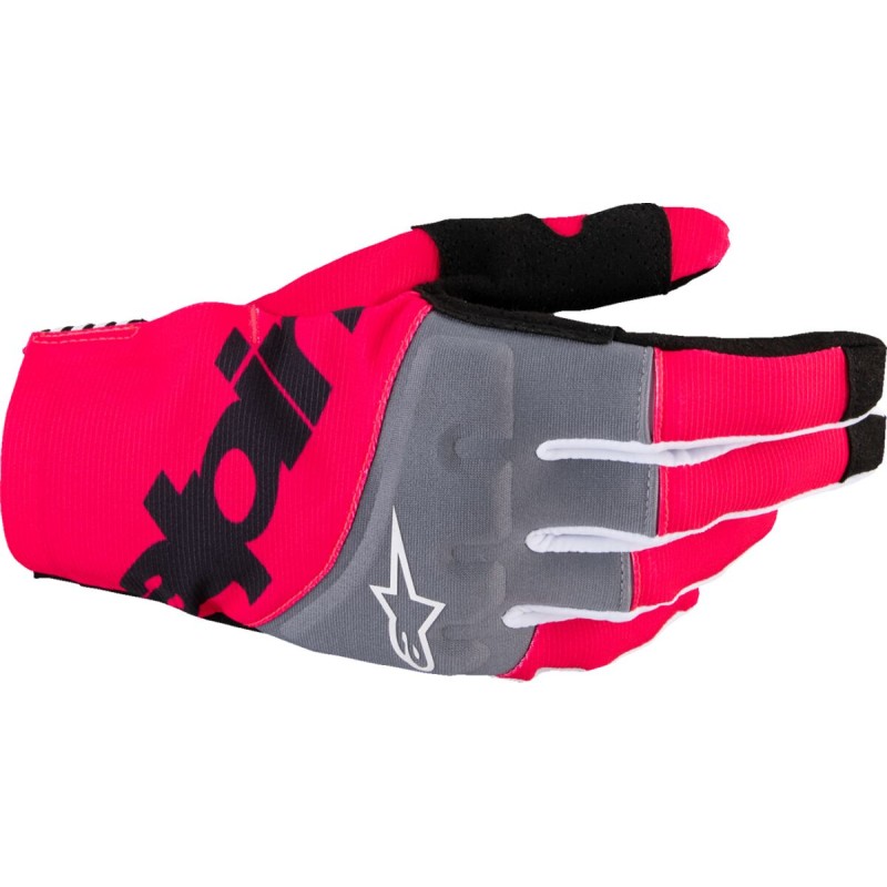 GLOVE MX TECHSTAR BK/PK S