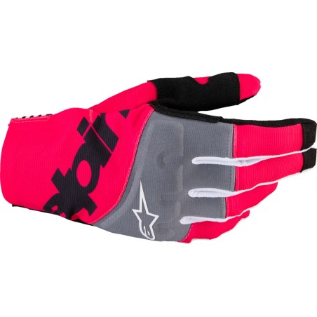 GLOVE MX TECHSTAR BK/PK 2XL