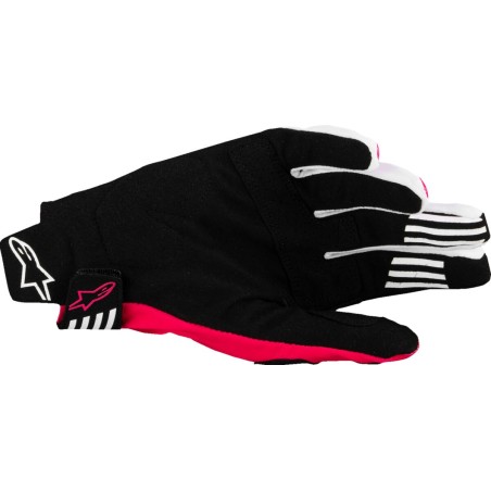 GLOVE MX TECHSTAR BK/PK 2XL