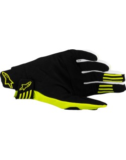 GLOVE MX TECHSTAR BK/YW S