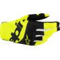 GLOVE MX TECHSTAR BK/YW 2XL