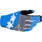 GLOVE MX TECHSTAR BK/BL XL