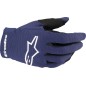 GLOVE MX YOUTH RADAR NVY/WHT L