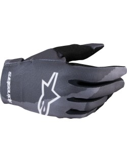 GLOVE MX YOUTH RADAR DK CAMO S