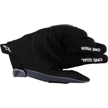 GLOVE MX YOUTH RADAR DK CAMO S