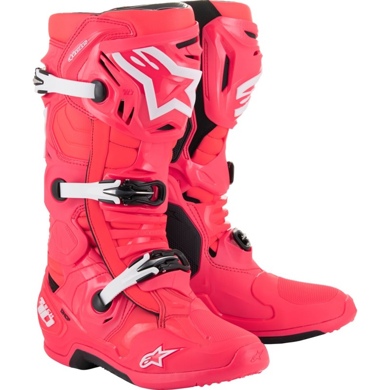 BOOT TECH 10 DIVA PK/WT 11