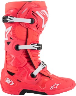 BOOT TECH 10 DIVA PK/WT 11