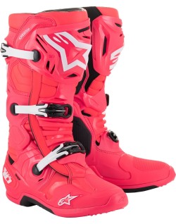 BOOT TECH 10 DIVA PK/WT 13