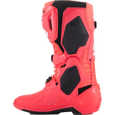 BOOT TECH 10 DIVA PK/WT 13