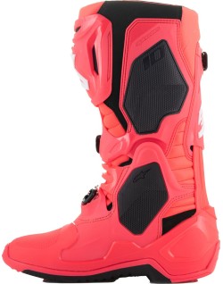 BOOT TECH 10 DIVA PK/WT 14