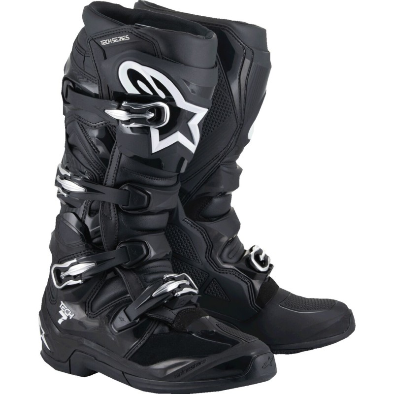 BOOT TECH 7 BLACK 12