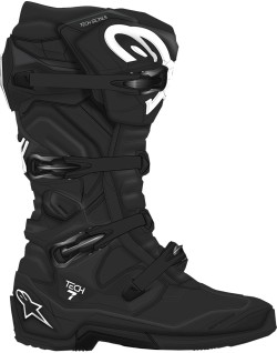 BOOT TECH 7 BLACK 15