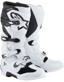BOOT TECH 7 WHITE/BLACK 12