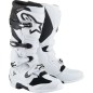 BOOT TECH 7 WHITE/BLACK 12