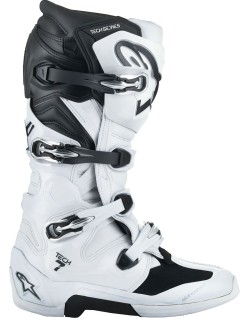 BOOT TECH 7 WHITE/BLACK 16
