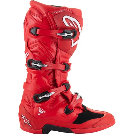 BOOT TECH 7 BRIGHT RED 11
