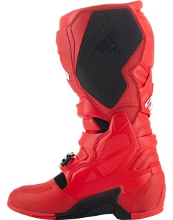 BOOT TECH 7 BRIGHT RED 11
