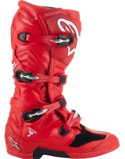 BOOT TECH 7 BRIGHT RED 12