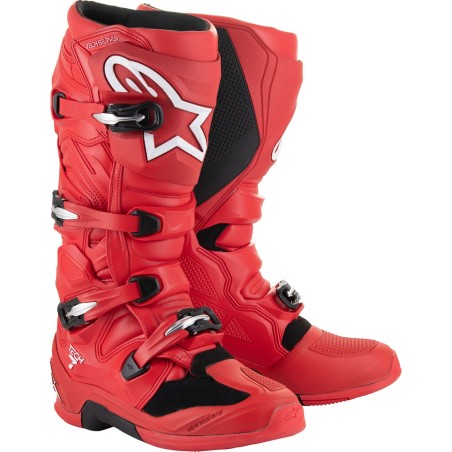 BOOT TECH 7 BRIGHT RED 14