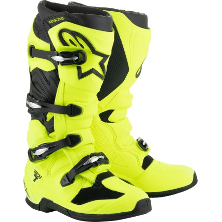 BOOT TECH 7 YELLOW FLUO BLACK 