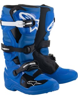 BOOT TECH 7S BLUE/BLACK/WHITE 