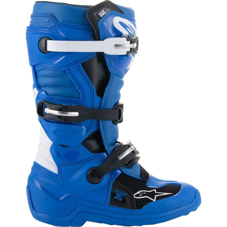 BOOT TECH 7S BLUE/BLACK/WHITE 