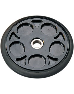 IDLER WHEEL PLAST W/BEAR